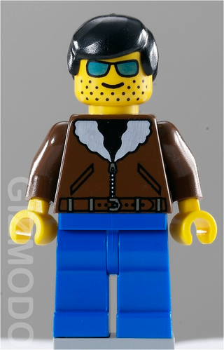 Illustration for article titled Exclusive: The Evolution of the Minifig